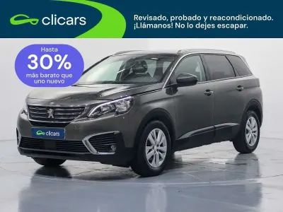 Usado Peugeot 5008