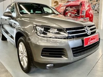 VW Touareg