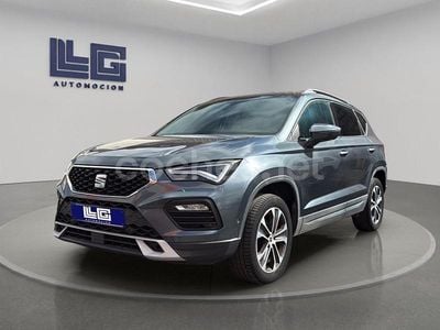 Gris / plata Usado 2021 Seat Ateca Style SUV | 20.790 € (Buen precio)