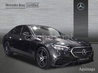 Mercedes E220