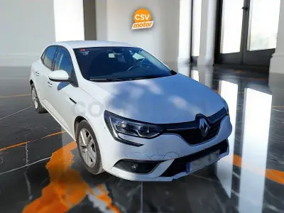 Usado Renault Mégane