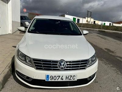 Usado VW CC 140 CV (102 kW) 2014 Blanco Berlina