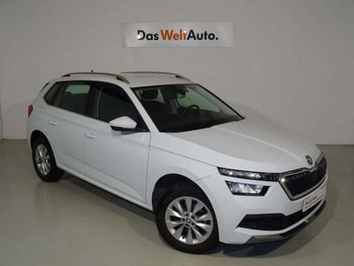 usado Skoda Kamiq 1.0 TSI Ambition 70kW