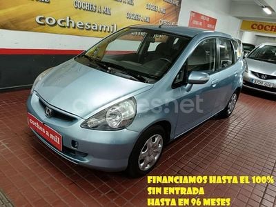 Azul Usado 2006 Honda Jazz LS Utilitario | 5799 €
