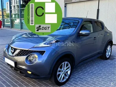 Usado Nissan Juke