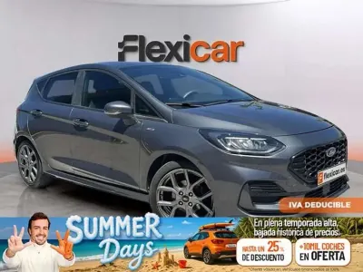 Usado Ford Fiesta