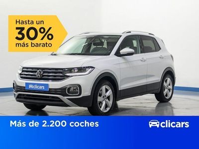 VW T-Cross