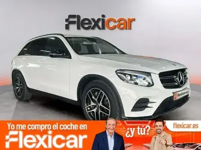 Usado Mercedes GLC220