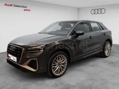 Usado Audi Q2 150 CV (110 kW) 2025 Gris / plata SUV