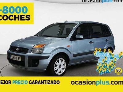 usado Ford Fusion 1.4 16v Trend