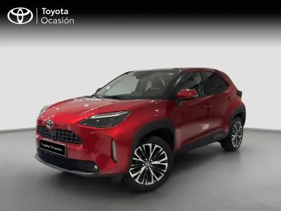 Usado Toyota Yaris Cross 116 CV (85 kW) 2021 Rojo SUV