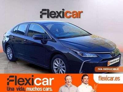 Usado Toyota Corolla Active 125 CV (91 kW) 2023 Negro Berlina