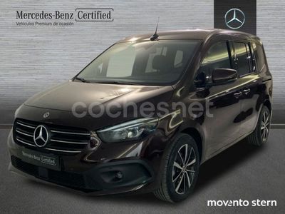 Nuevo Mercedes T160 95 CV (69 kW) 2025 Blanco Monovolumen