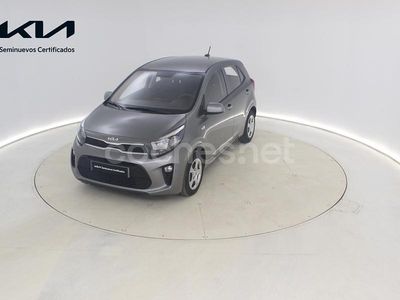 Gris / plata Usado 2024 Kia Picanto Utilitario | 13.500 € (Precio justo)