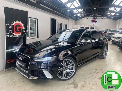 usado Audi RS6 RS6Avant 4.0 TFSI performance Q. Tip.