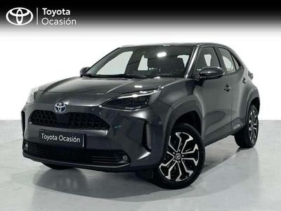 Używany Toyota Yaris Cross Active 116 KM (85 kW) 2022 Szary SUV