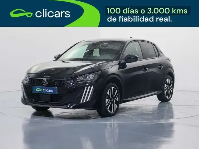 Używany Peugeot 208