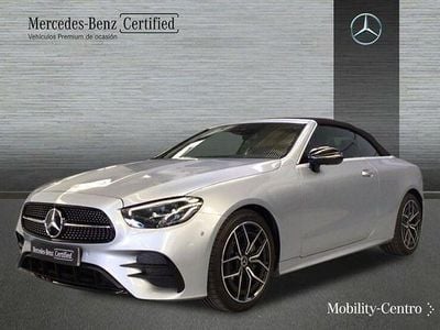 Mercedes E220