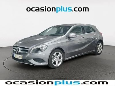 Mercedes A180