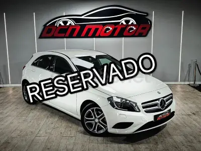 Usado Mercedes A200