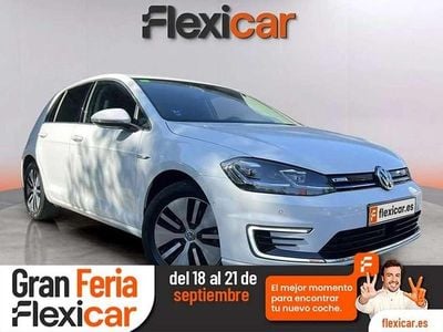 VW e-Golf