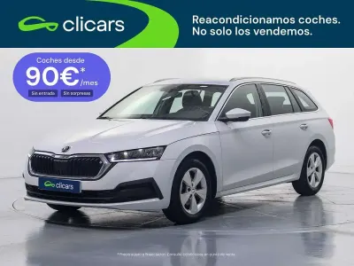 Usado Skoda Octavia