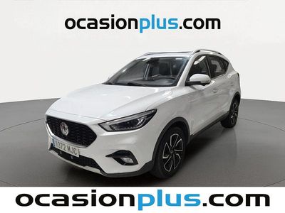 Usado MG ZS Luxury 111 CV (81 kW) 2023 Blanco SUV