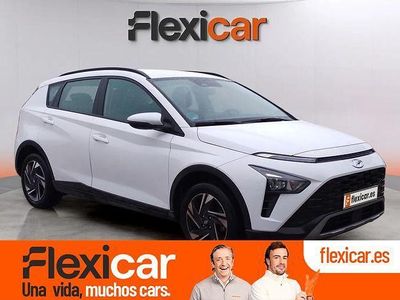 Usado Hyundai Bayon 84 CV (61 kW) 2023 Blanco SUV