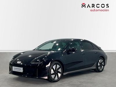 Azul Usado 2023 Hyundai Ioniq 6 Berlina | 37.900 €
