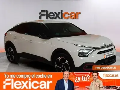 Usado Citroën C4 PureTech 130 CV (95 kW) 2023 Blanco SUV