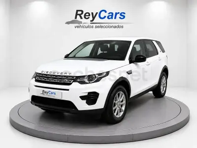 Usado Land Rover Discovery Sport