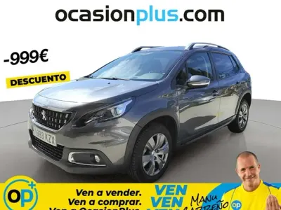 Usado Peugeot 2008
