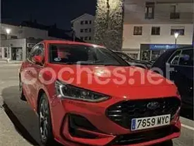 Usado Ford Focus