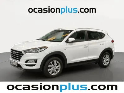 Occasion Hyundai Tucson 116 PK (85 kW) 2020 Wit SUV