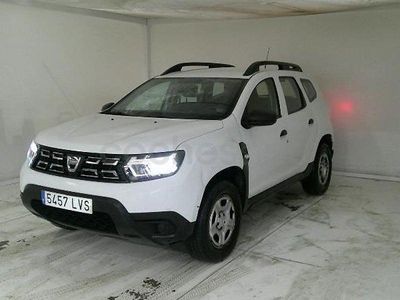Usado Dacia Duster Essentiel 115 CV (84 kW) 2021 Blanco SUV