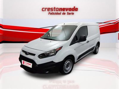 Usado Ford Transit Connect Trend 100 CV (73 kW) 2020 Blanco Monovolumen
