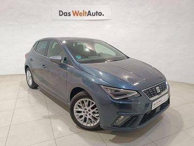 Gris Usado 2025 Seat Ibiza Berlina | 18.900 € (Precio justo)