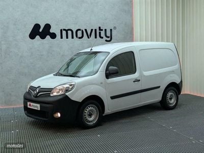 Usado Renault Kangoo 80 CV (58 kW) 2021 Blanco Monovolumen