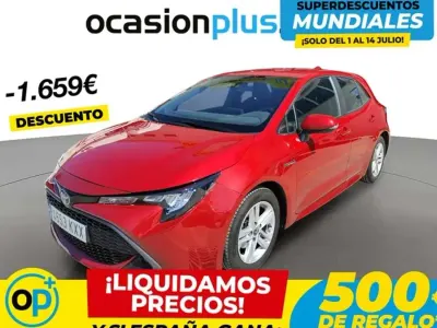 Usado Toyota Corolla