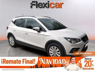 Blanco Usado 2019 Seat Arona Style SUV | 13.790 € (Precio justo)
