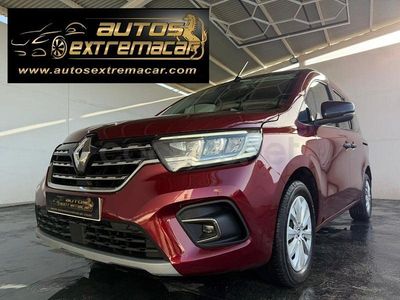 Brugt Renault Kangoo Edition One 95 HK (69 kW) 2023 Rød MPV