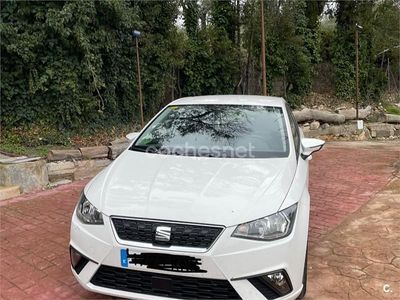 Blanco Usado 2018 Seat Ibiza Style Berlina | 11.500 € (Precio justo)
