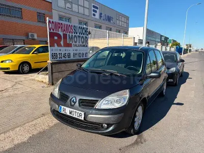 Usado Renault Scénic II