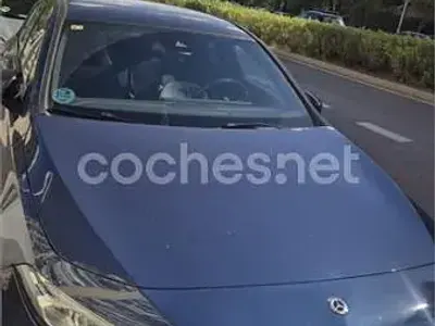 Usado Mercedes A180 136 HP (100 kW) 2020 Azul Sedan