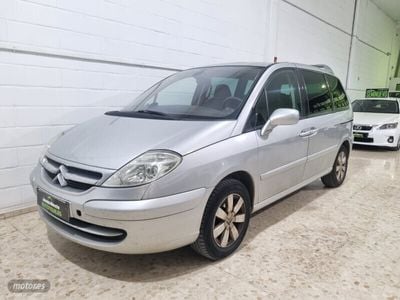 Peugeot 807