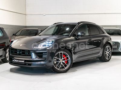 Porsche Macan GTS