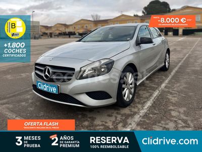 Mercedes A180