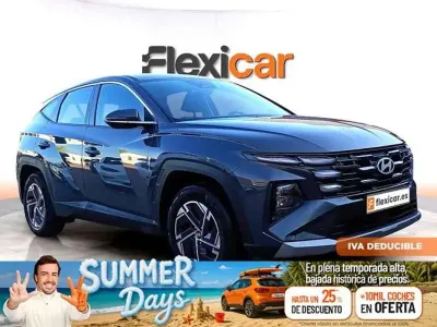 Usado Hyundai Tucson