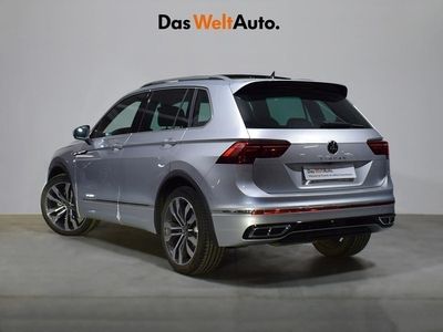 usado VW Tiguan R-Line 2.0 TDI 110 kW (150 CV)