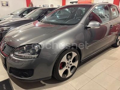 Azul Usado 2006 VW Golf IV GTI Utilitario | 10.900 € (Un poco caro)